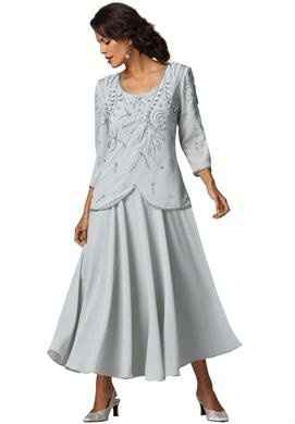 Not a young bride--what to wear???