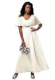 Not a young bride--what to wear???