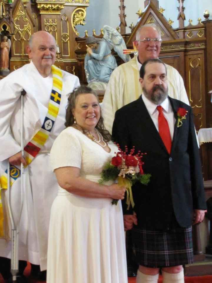 Just married - w/ more non-pro pics - PIC HEAVY