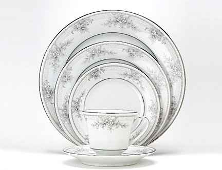 Just for Fun Friday - Show me your china, stemware and flatware