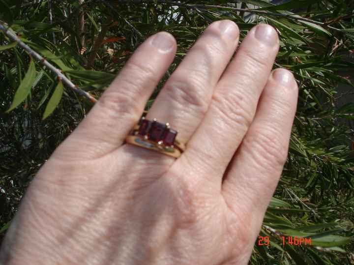 E-ring - finally - UPDATE w/ pics