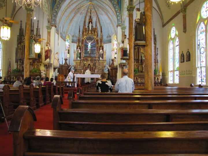 Just married - w/ more non-pro pics - PIC HEAVY