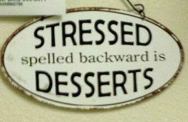 NWR FUN STUFF - Stressed out?  Just remember