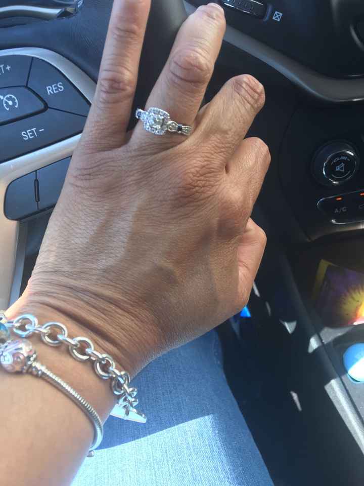 Let's see your rings!! <3