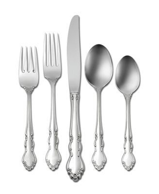 Just for Fun Friday - Show me your china, stemware and flatware