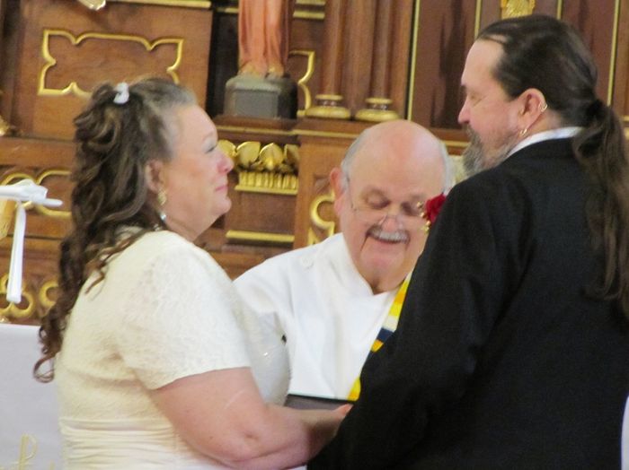 Just married - w/ more non-pro pics - PIC HEAVY
