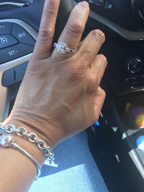 Let's see your rings!! <3
