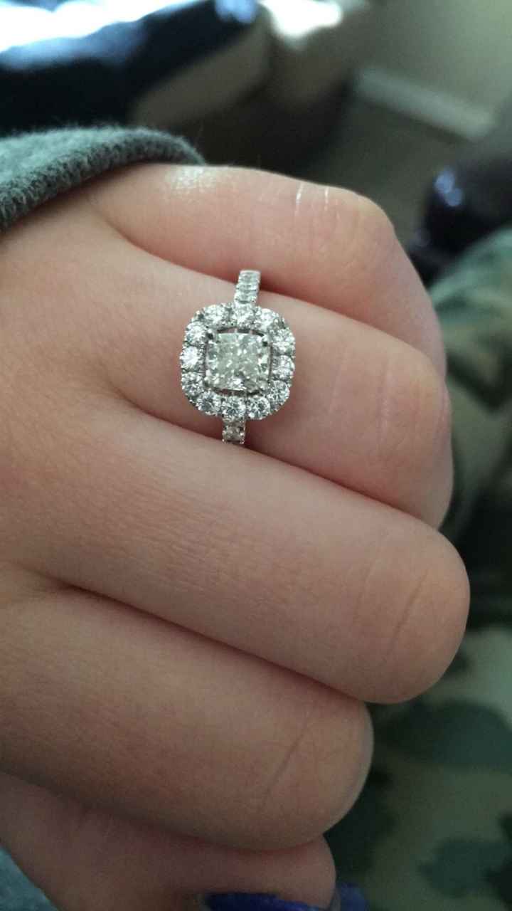 my beautiful ring!