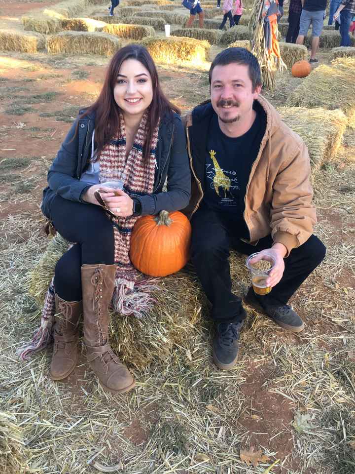 Fiancé(e) Friday! Show off your fiancé(e)! - 1