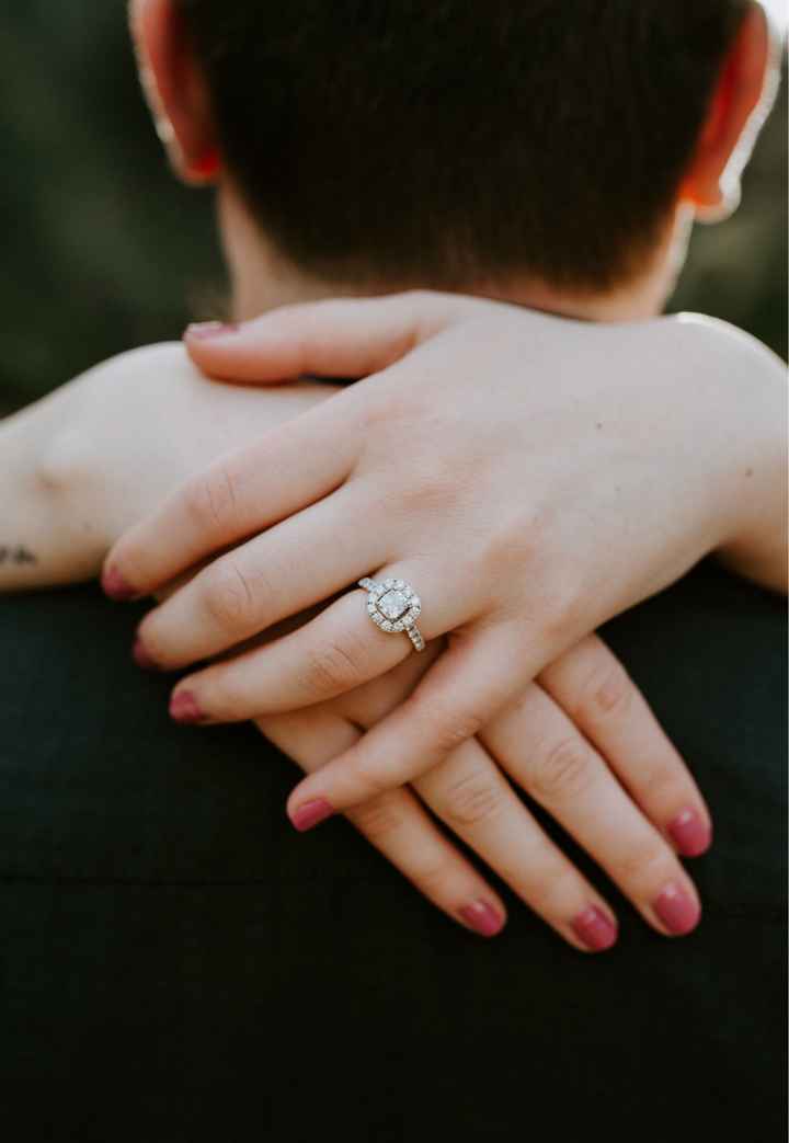 Brides of 2022! Show us your ring! - 1