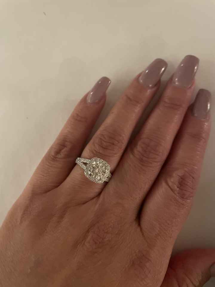 2023 Brides - Show us your ring! - 1