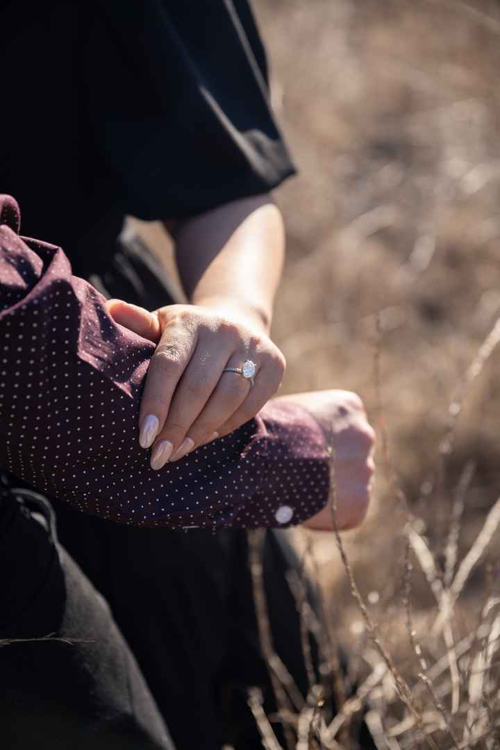 2023 Brides - Show us your ring! - 1