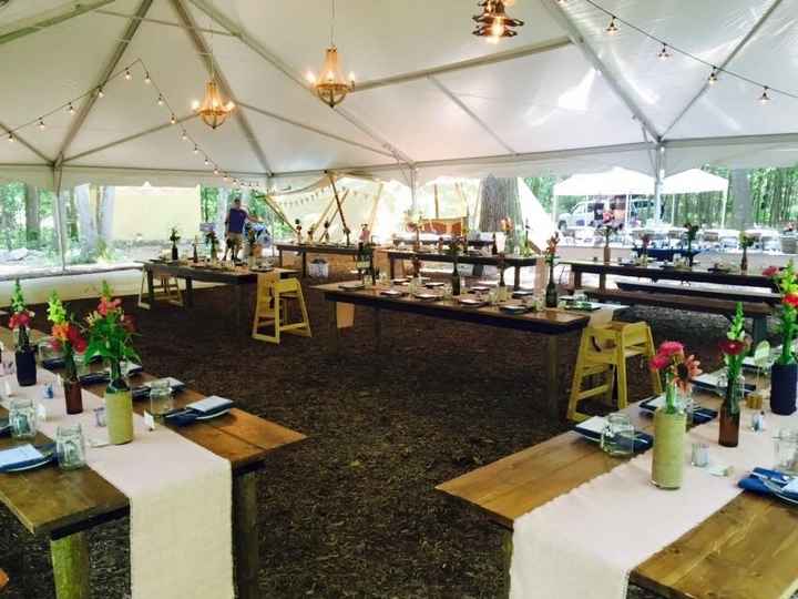 Wedding venue locked in!