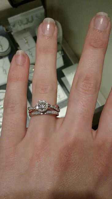 Mismatched rings/ring gaps