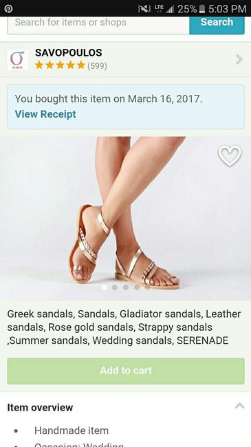 Trying to find the perfect shoes