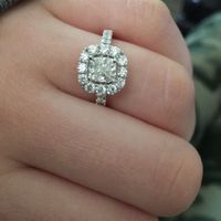 my beautiful ring!