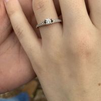Brides of 2021! Show us your ring! - 1