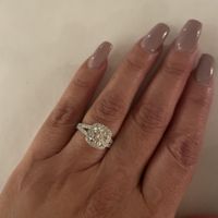 2023 Brides - Show us your ring! - 1