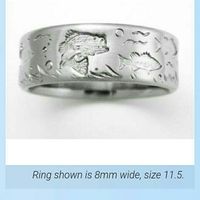Let's see your other half ring