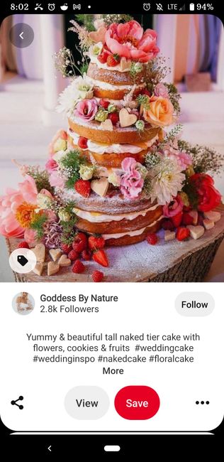 Wedding Cake! 🍰 - 1