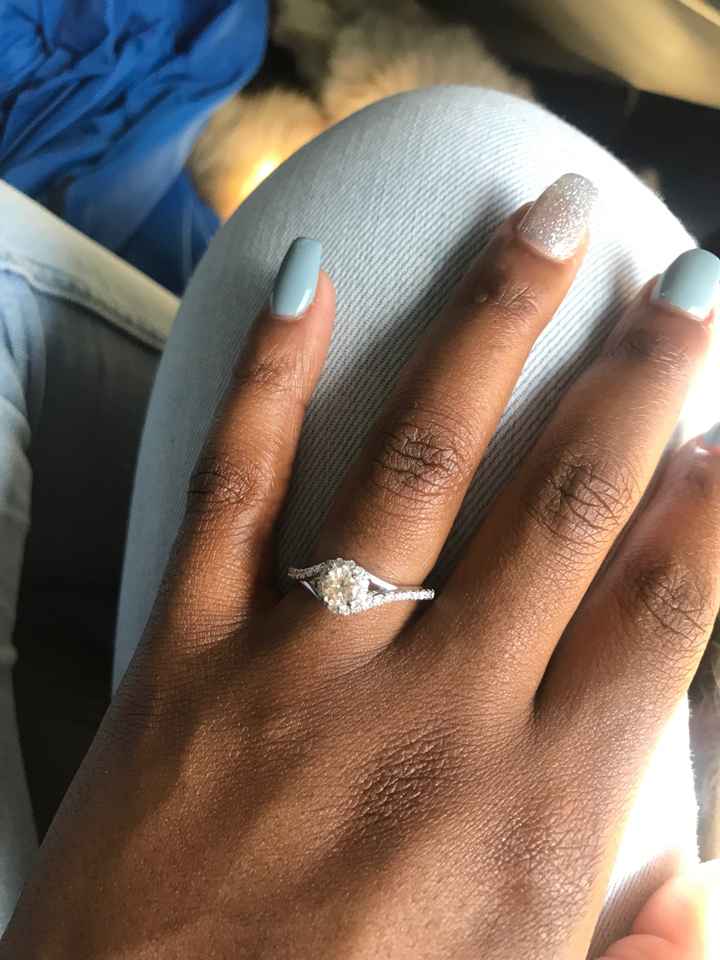 Share your ring!! - 1