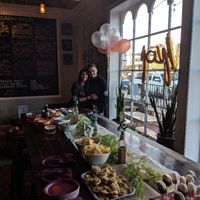 When to plan engagement party - 1