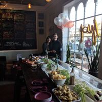 Engagement party - 1