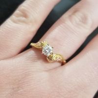 Brides of 2021! Show us your ring! - 1