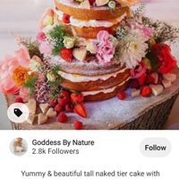 Wedding Cake! 🍰 - 1