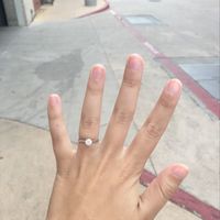 Let's see some rings!