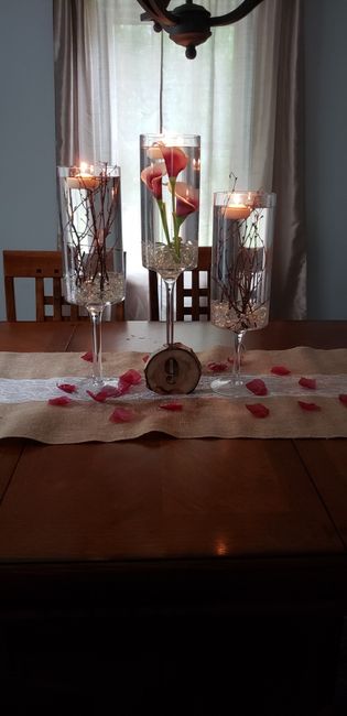 Centerpieces Help - 1
