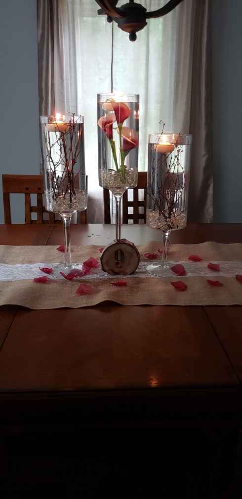 Centerpieces Help - 1