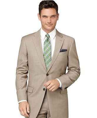 What will your men be wearing?