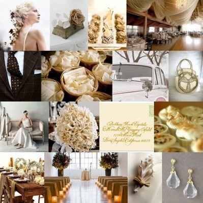 Vintage Wedding theme