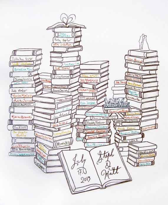 Guest Book Ideas?