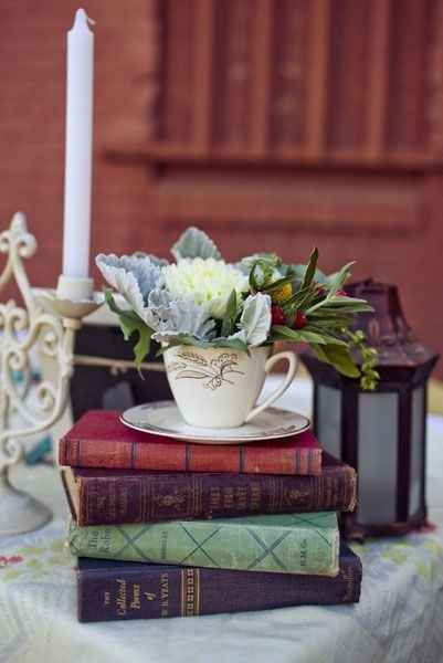 Beauty and the Beast Wedding Ideas