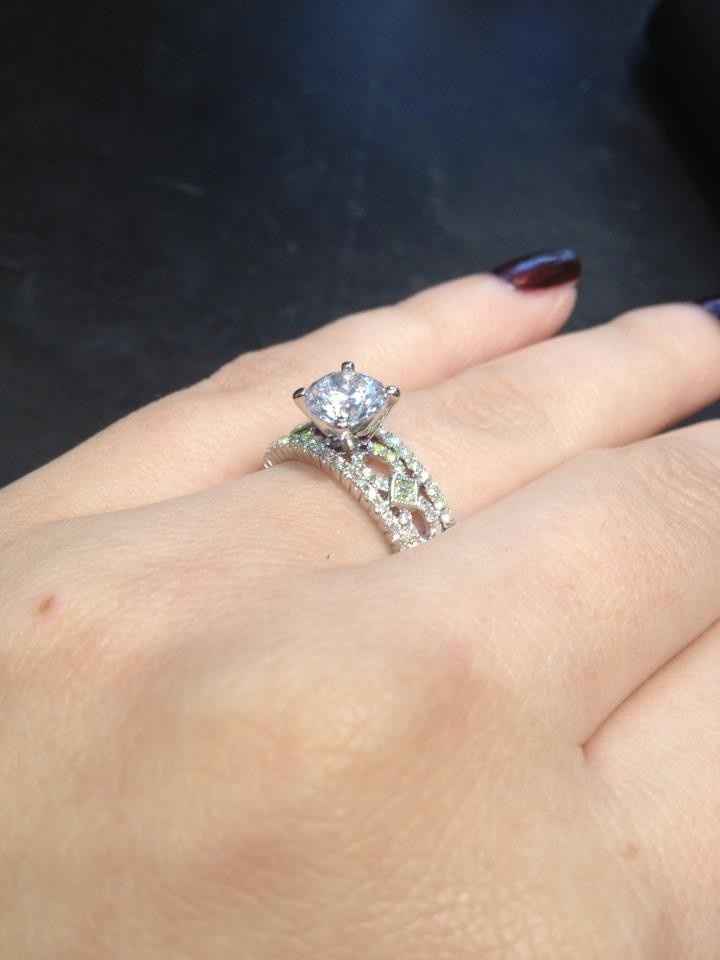 Ring pics!