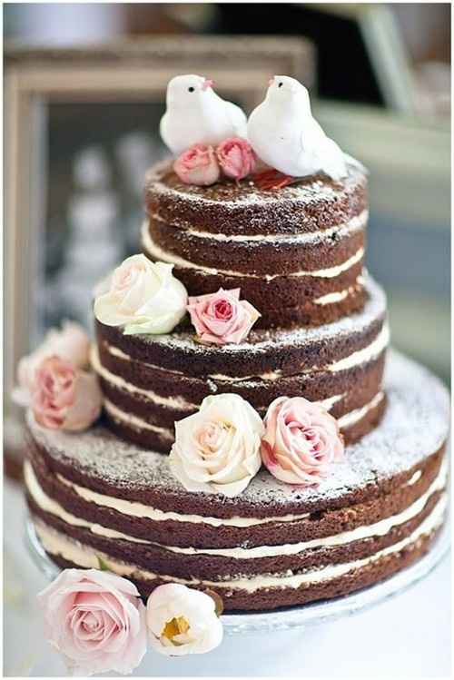 To all my fellow rustic wedding brides