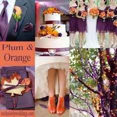 October Wedding...