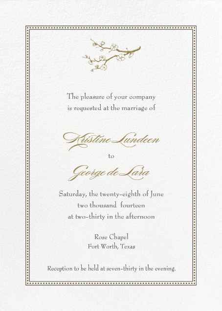 How much are your invitations?