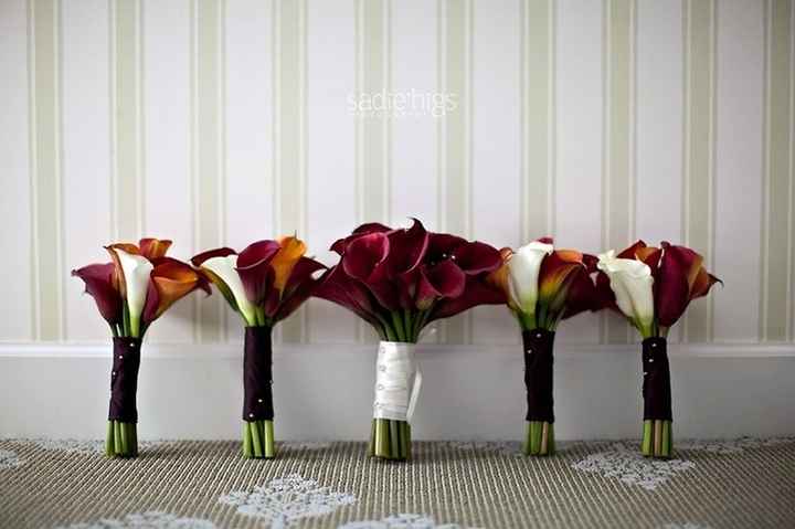 Calla Lilies?