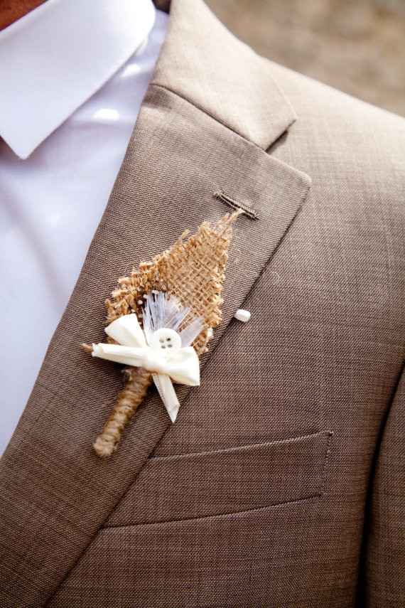 Boutonniere/corsage alternatives?