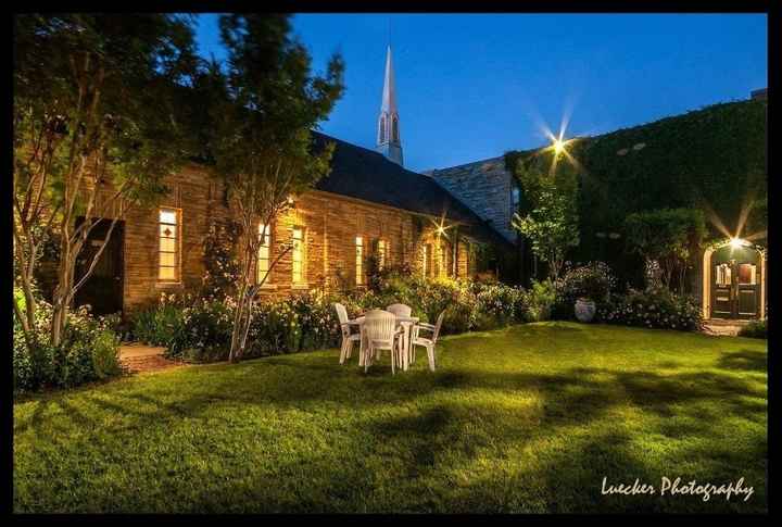 Venue porn!