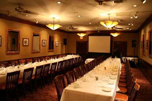 Venue porn!