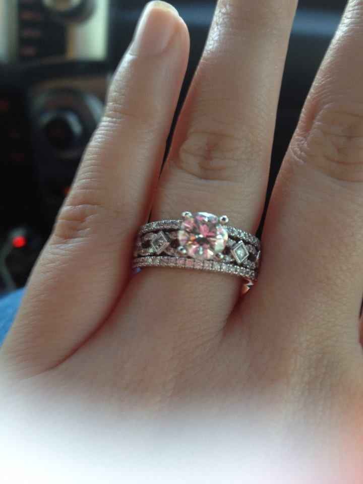 Spring Bling! Share your ring Porn!