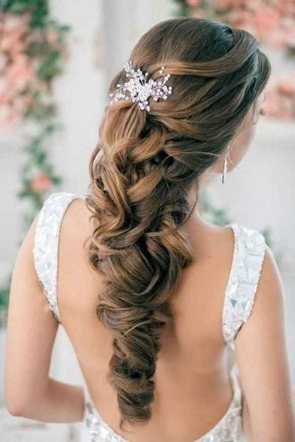 So mad! Wedding day hair madness