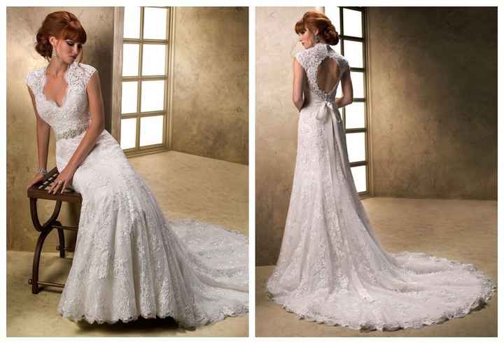 Share your non strapless dress please :)