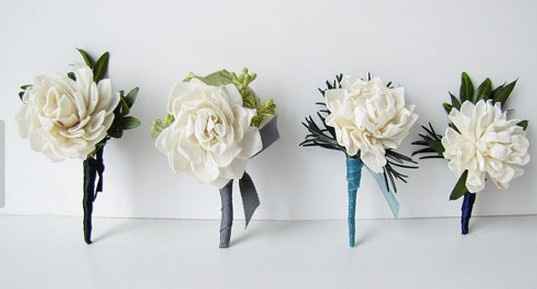 Anyone purchased flower centerpieces/bouquets off Etsy or online?