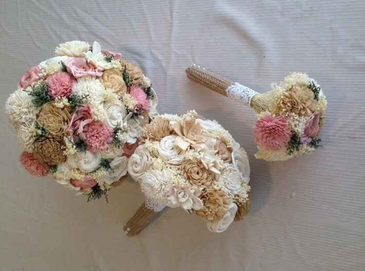 Anyone purchased flower centerpieces/bouquets off Etsy or online?