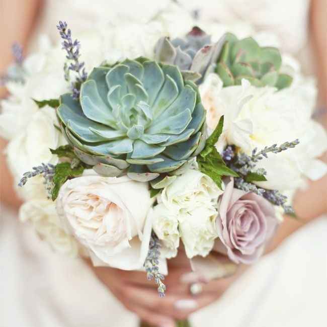 Can I see a pic of your bouquet?